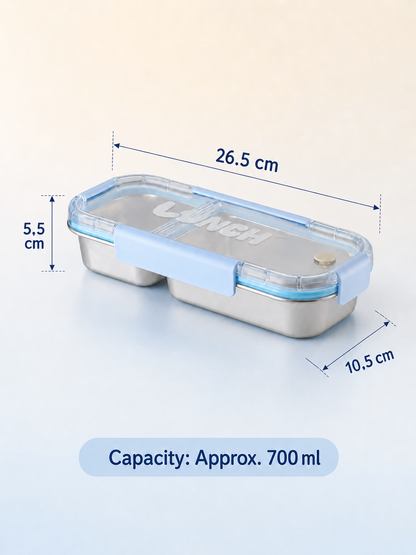 SlimBite Lunch Box