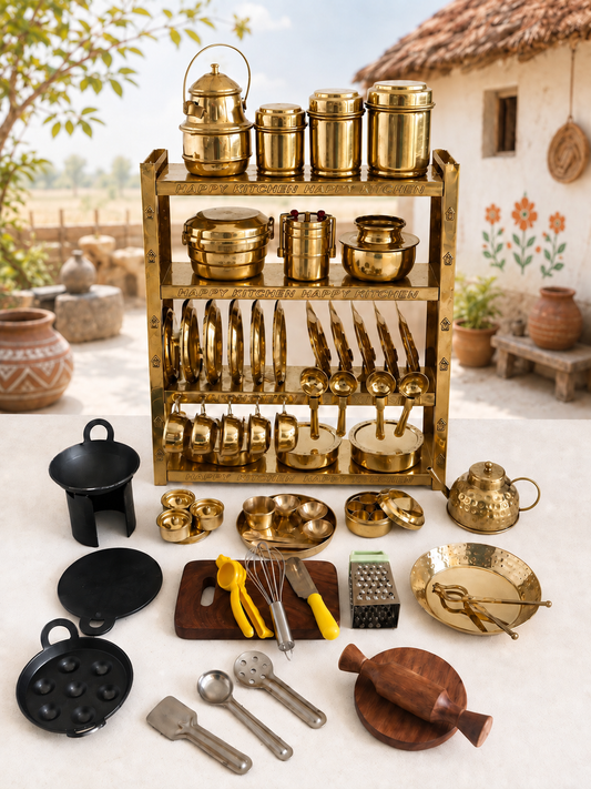 The Royal Rasoi Set