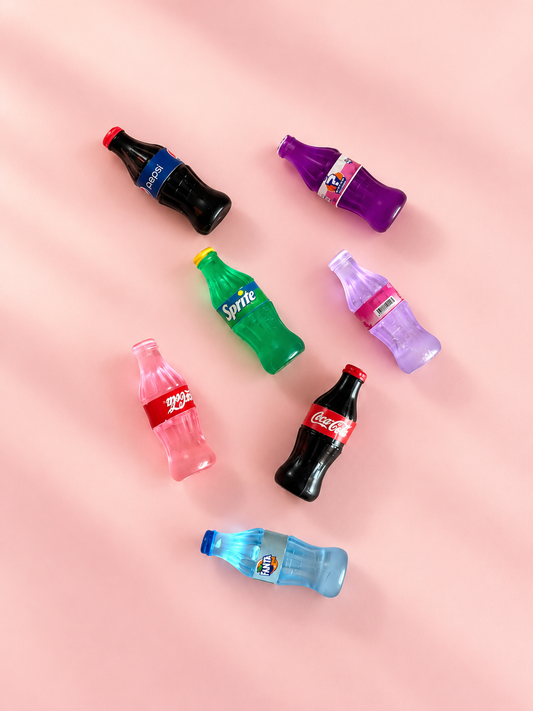 Tiny Sip Soda collection