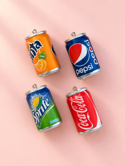 Tiny Fizz Soda Can