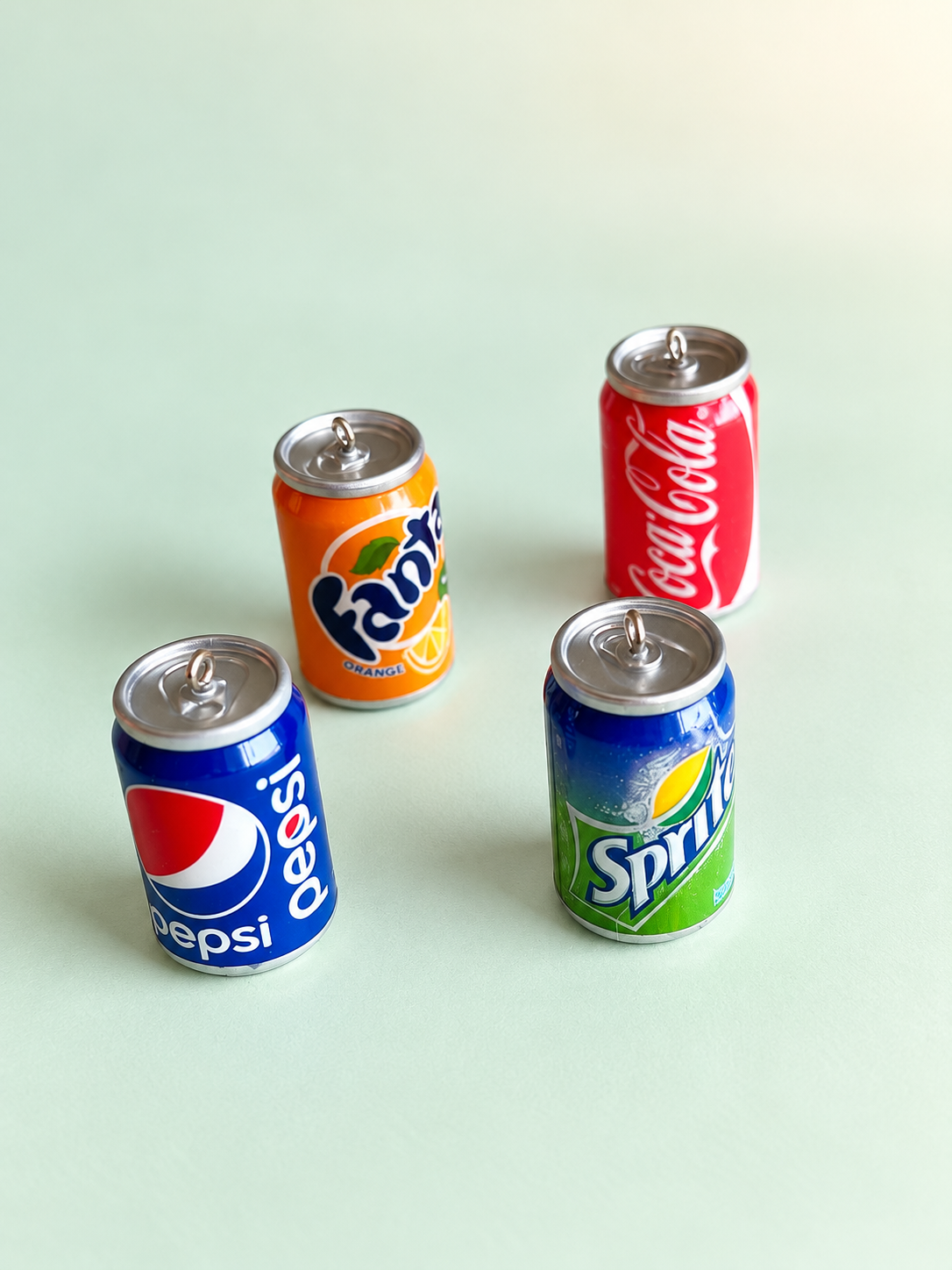 Tiny Fizz Soda Can