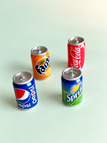 Tiny Fizz Soda Can
