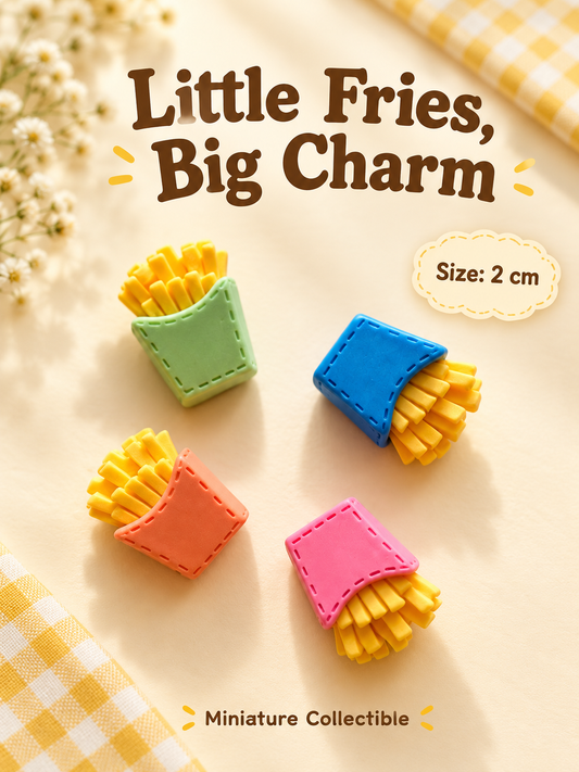 Tiny Fry Delight
