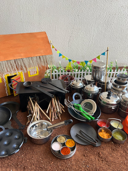 Dakshin Delight Mini Set