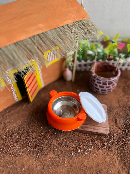 Bharat Bhojan Set - The Desi Kitchen Combo