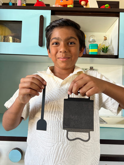 Mini Feast Kitchen Set