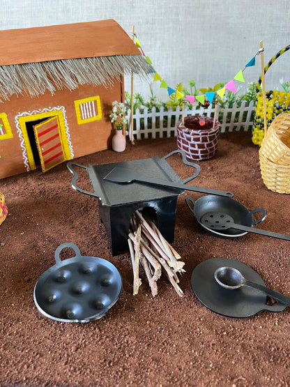 Mini Feast Kitchen Set