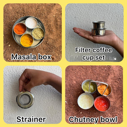 Dakshin Delight Mini Set