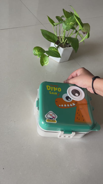 Dino Munch Bento Box