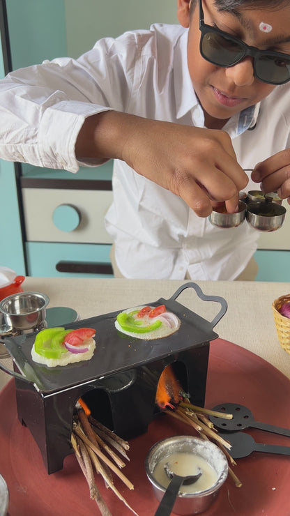 Chatpata Charm - Mini Chutney Bowl