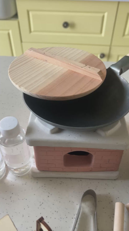 Tiny Town Noodle Café Set
